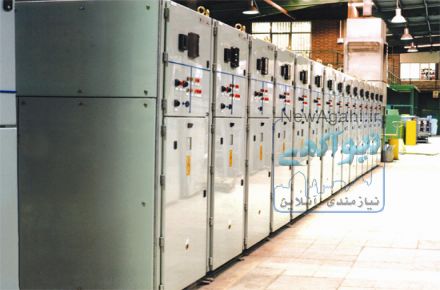خریدار انواع تابلو برق صنعتی دست دوم