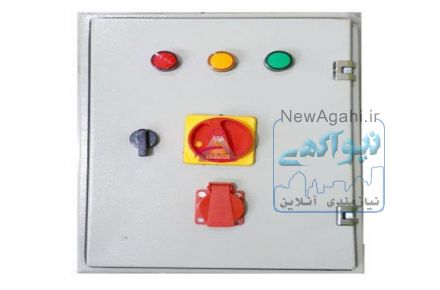 خریدار انواع تابلو برق صنعتی دست دوم