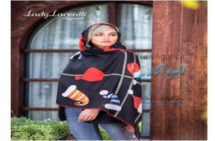 فروش عمده شال و روسری