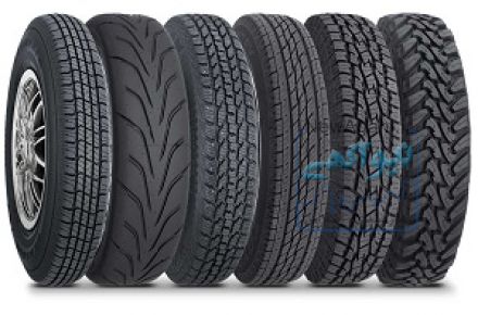 فروشگاه لاستیک قائم