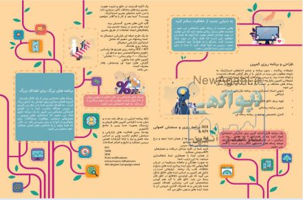 شرکت ارتباطات پویای لاوین (شاپل) مشاور و همراه در جذب مخاطبین هدفمند