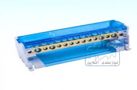 فروش انواع ترمینال های ریلی و توزیع(نماینده رسمی بلاکس کانکت و نیرو سامان)