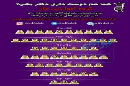 مشاوره کنکور