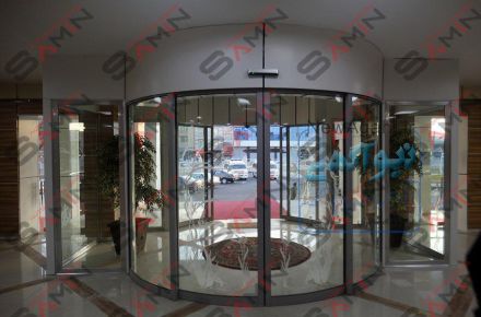 دربهای اتوماتیک ثمین 
