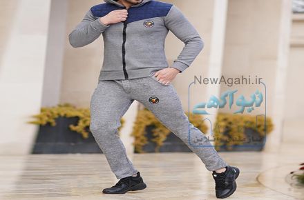 ست سویشرت وشلوار مردانه Paryam