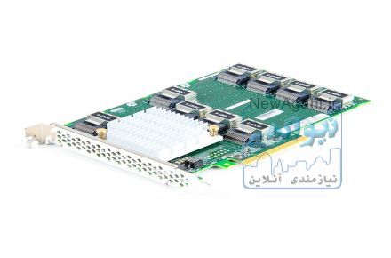 کارت توسعه SAS اچ پی DL38X G10 12G 9Port 870549-B21