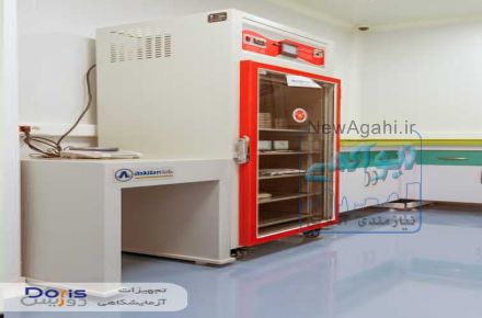 تجهیزات آزمایشگاهی 