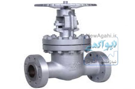 تولید و توزیع انواع شیرالات کشویی و صنعتی
