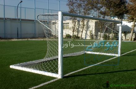 دروازه فوتبال تمرینی متحرک