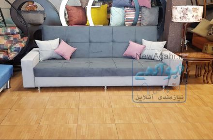 کاناپه و مبل تختخواب شو تخت شو