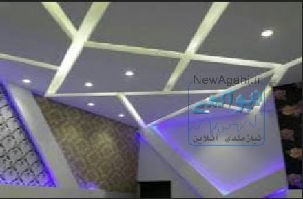 فروش انواع گچبرگ برند سافیت