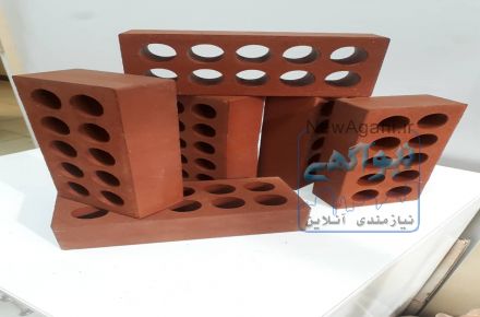 فروش آجر-تولیدکننده آجر-کارخانه آجرشاهرخ و کلانتری