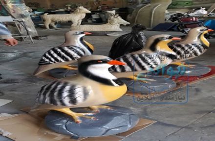 مجسمه سازی  ***فایبرگلاس زرین کار صفاهان