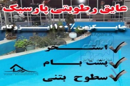 مجتمع صنعتی پارسیک