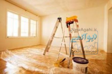 نقاشی ساختمان