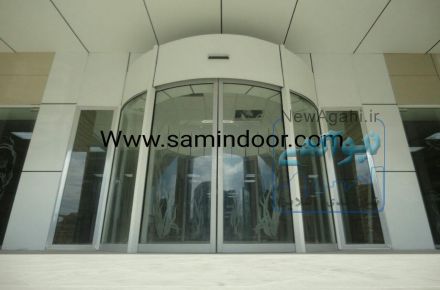 دربهای اتوماتیک ثمین 