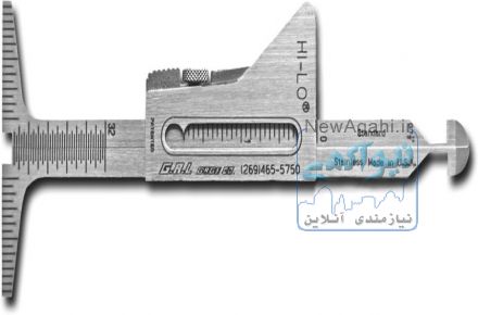 خریدو فروش آنلاین گیج هایلو -گیج HI-LO Welding Gage