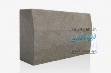 فروش انواع جدول خیابانی بتنی 