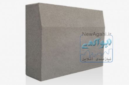 فروش انواع جدول خیابانی بتنی 