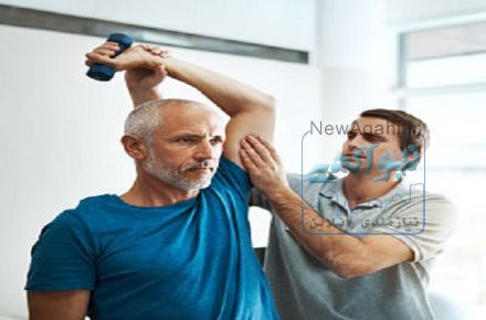 فیزیوتراپی در منزل تهران