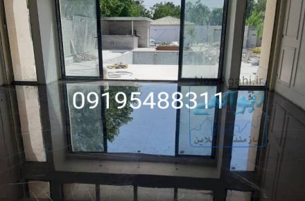 کفسابی سنگسابی ساختمان  باقیمت ارزان کفساب اسیدشویی