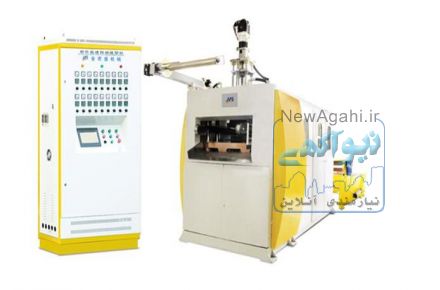 دستگاه تولید لیوان یکبار مصرف پلاستیکی Jinxing 01
