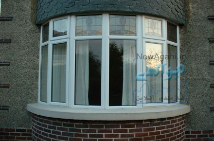 تولید و نصب سیستمهای درب و پنجره upvc , آلومینیوم و شیشه های دوجداره