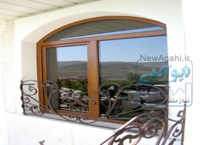 تولید و نصب سیستمهای درب و پنجره upvc , آلومینیوم و شیشه های دوجداره