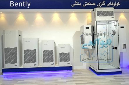 کولر گازی تابلو برق