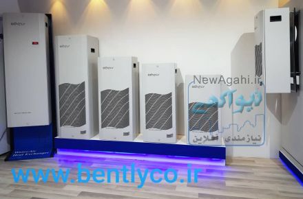کولر گازی تابلو برق