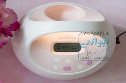 شیردوش برقی