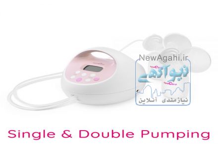 شیردوش برقی
