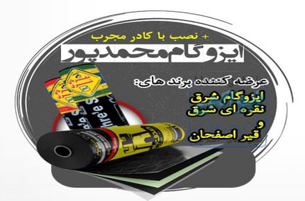 ایزوگام محمدپور