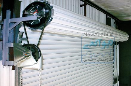 فروش ویژه انواع کرکره اتوماتیک 
