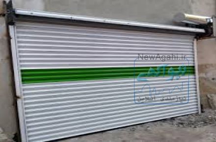 فروش ویژه انواع کرکره اتوماتیک 