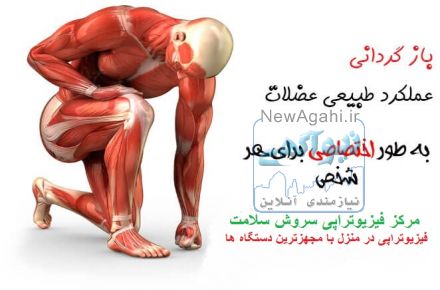 مرکز تخصصی فیزیوتراپی سروش سلامت