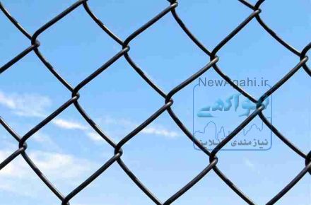فروش وتولید فنس وپایه فنس