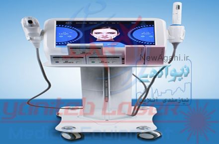 فروش جدیدترین دستگاه های لیزر زیبایی و لاغری/ نقد و اقساط