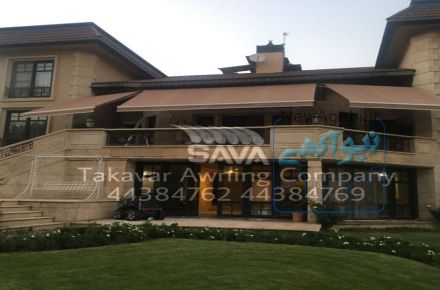 تولید و پخش انواع سایبان 