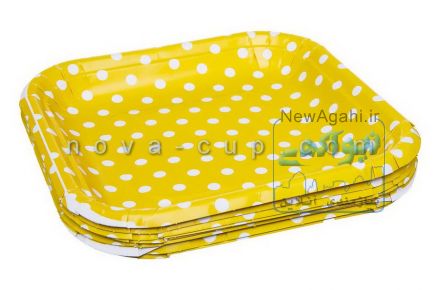 ظروف یکبار مصرف کاغذی