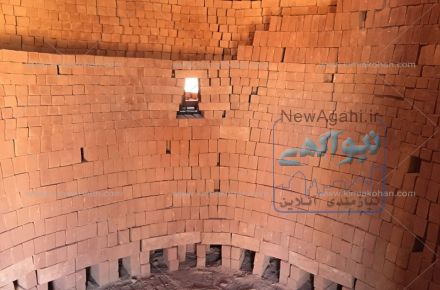 کارخانه تولید آجر قزاقی کیمیا کهن