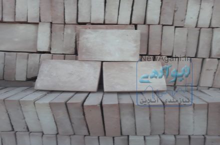 تولید آجر قزاقی 20*20 کیمیاکهن