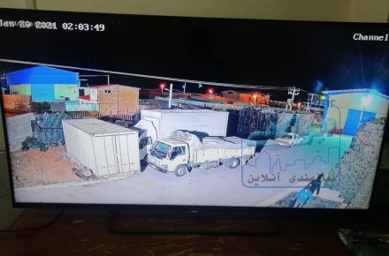 دوربین مداربسته و دزدگیر اماکن