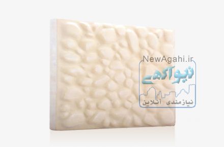 سمنت پلاست قلوه سنگ 40*40