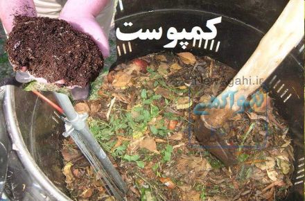 فروش کودکمپوست درتهران