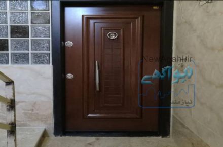 اَژدرب تولید کننده انواع درب ضدسرقت و چوبی ( سرویسی ) در اراک