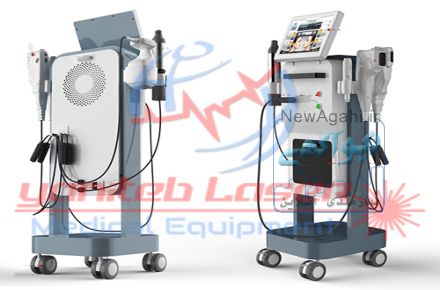 فروش جدیدترین دستگاه های لیزر زیبایی و لاغری 2021/ نقد و اقساط