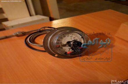 قیمت تمپرشر گیج-سوئیچ دما