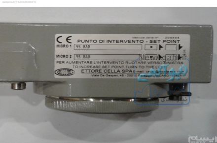 سوئیچ فشار Pressure Switch