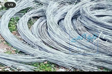تولید و فروش نوار تیپ پارس ،سیم تونلی و نایلون 
